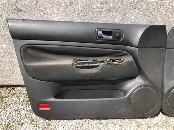 VW golf 4 - elektrické sťahovačky okien/tapacíra - 3
