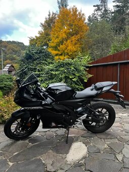 Yamaha R125 (2024) - 3
