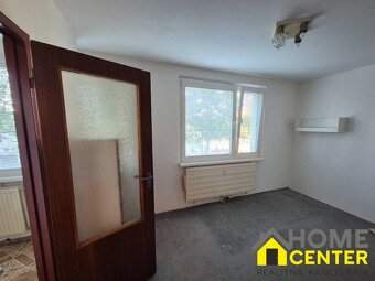 PREDAJ : 1 IZBOVÝ BYT, ul. DRUŽSTEVNÁ, KOMÁRNO - 3