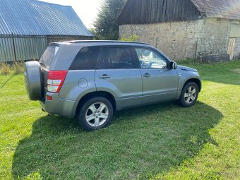 Predám Suzuki grand vitara - 3