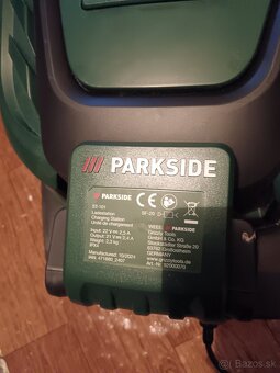 Roboticka kosačka Parkside Smart PAMRS 1000 A1 - 3