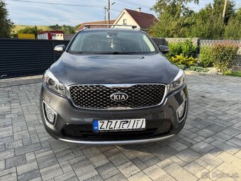 Kia Sorento 2.2 CRDi VGT 4WD 147kw Platinum A/T 7m - 3