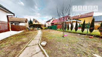 3-IZBOVÝ RODINNÝ DOM, POZEMOK 560m2, ŽILINA-POVAŽSKÝ CHLMEC - 3