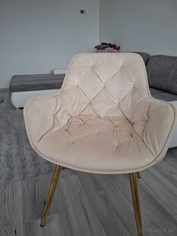 Jedálenské stoličky - 3