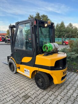 Vysokozdvižný vozík YALE GLP35VX - 3