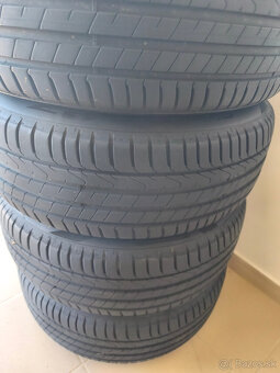 Letne prezutie PIRELLI Cinturato na elektronoch 205/55/r17 - 3