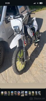 Predám asix 140DT - 3