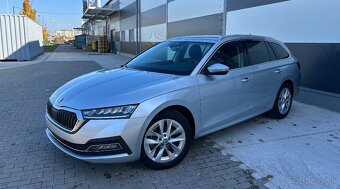 ŠKODA OCTAVIA 2.0 TDI 110kw 84.000KM - 3