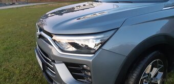 SsangYong Korando 1.5 Benzín Style 6/AT - 3