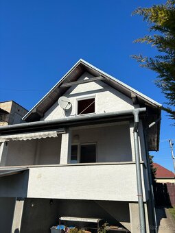 4 - izbový dvojpodlažný podpivničený rodinný dom - 3