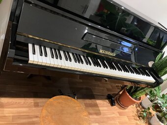 Weinbach klavír - 3