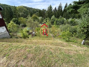 Na predaj záhradka Zvolen P002MA - 3