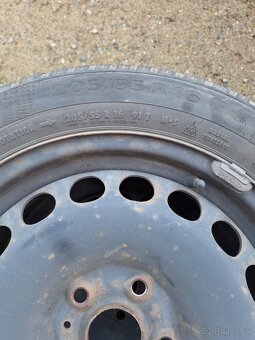 Predám zimné pneumatiky - 3