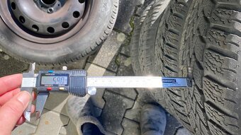 Dunlop WINTER RESPONSE 2 175/65 R14 82 T Zimné - 3