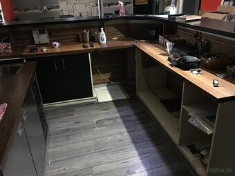 Bar, Barový pult - 3