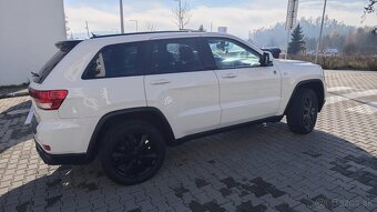 Jeep Grand Cherokee IV. Slovenské auto - 3