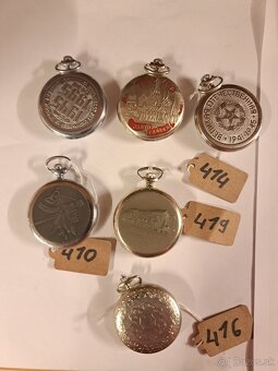 Predam vreckove hodinky - 3