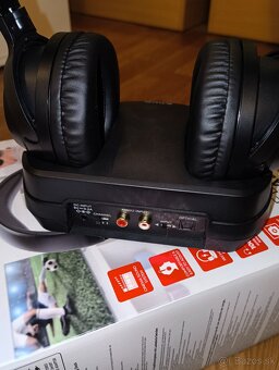 Aiwa WHF-930D RF Slúchadlá - 3