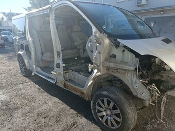 Rozpredam opel vivaro renault trafic 1,9 dci 2,0 dci 2,5 dci - 3