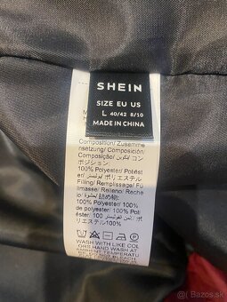 Prechodná dámska bunda veľkosť L - 3