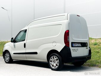 Fiat Dobló Cargo 1.6 MultiJet XL SX E6 | Odpočet DPH - 3