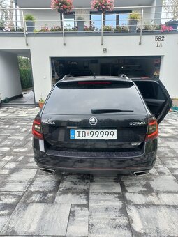 OCTAVIA RS TSI DSG F1 169KW CHALLENGE EDICIA - 3
