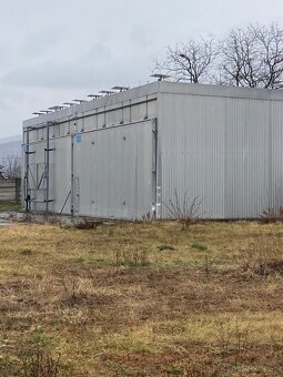 dvojkomorová plynová sušička talianskej výroby . - 3