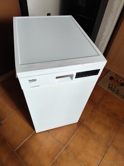 Predam nefunkcnu umyvacku Beko - 3