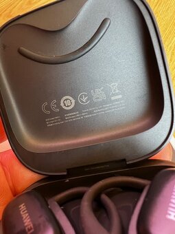 Slúchadlá Huawei FreeArc čierna /best cena/ - 3