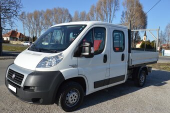 Fiat Ducato 2.0 MultiJet L2H1, 7 miest. Valnik - 3