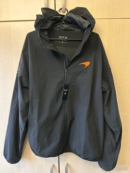 McLaren oblečenie - Nepremokavá bunda - 3