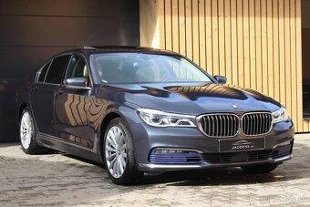 BMW Rad 7 730d xDrive A/T - 3