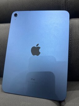 Nový Apple iPad 10.Gen 10.9”64gb Wifi Blue Záruka - 3