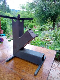 Raketový varič mini - 3