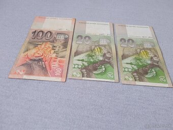 Bankovky SR - 3