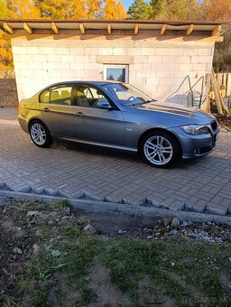 BMW E90 320D 4x4 - 3