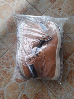 Pánske zimné topánky - 3