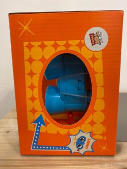 Toy Story hračka Lenny original Disney rare - 3