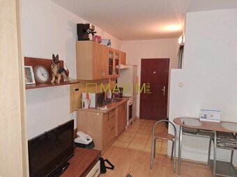 Garsónka na ulici Vladimíra Clementisa - 3