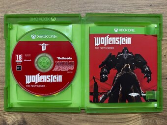 Hra XBOX ONE - Wolfenstein The New Order - 3