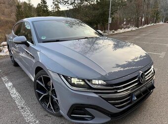 VW Arteon R-Line Shooting Brake - 2022 rok - 3