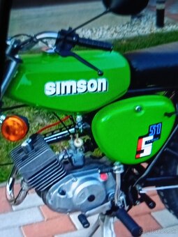 Nová nádrž a skrinky simson - 3