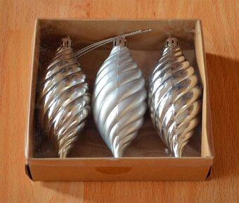 Vianocne ozdoby a dekoracie, nove - 3