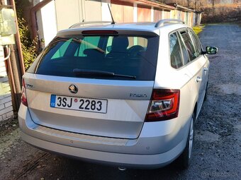 Škoda Fabia 1.2 Tsi 81kw 41t. KM STYLE PLUS - 3