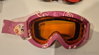 Detské lyžiarske okuliare - 3