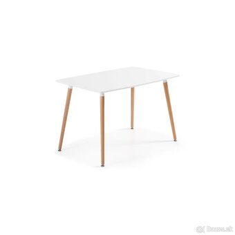 Jedálenský stôl Kave Home DAW 120 x 75 cm - 3