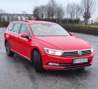 Volkswagen Passat Variant Comfortline 2.0 TDI DSG 4MOTION - 3
