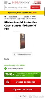 PITAKA Cairn Case iPhone 16 Pro - 3
