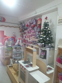 Regal, stojany a závesný system do predajne - 3