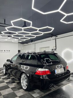 Bmw e61 535d 210kw individuál - 3